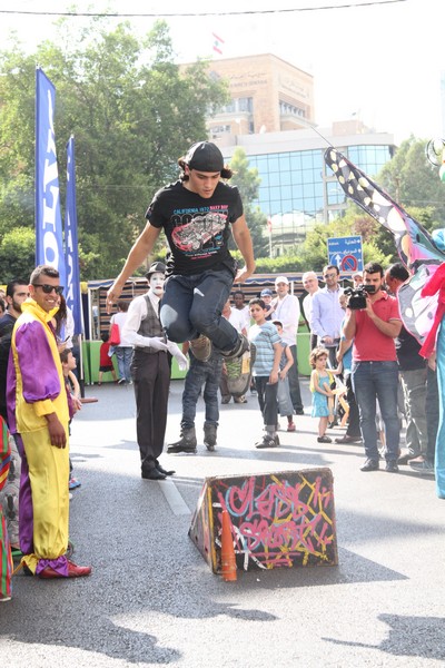 Volvo Street Festival